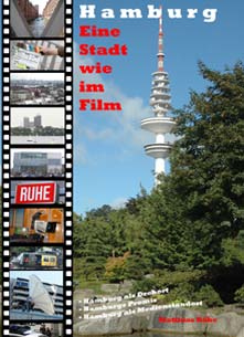 Buch Hamburg - eine Stadt wie im Film