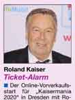 Foto von Roland Kaiser
