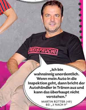 Foto von Martin Rütter