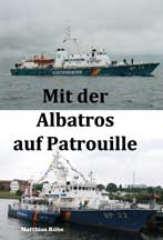 Buch Mit der Albatros auf Patrouille